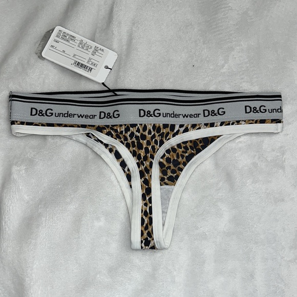 Thong Underwear Dolce & Gabbana - Picture 2 of 3